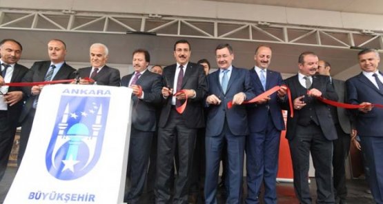 Türkiye'nin En Büyük Mobilya AVM'si Açıldı!