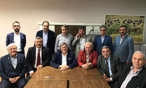 TÜRKİYE'NİN EN MEŞHUR CADDELERİNDEN BİRİ OLACAK!