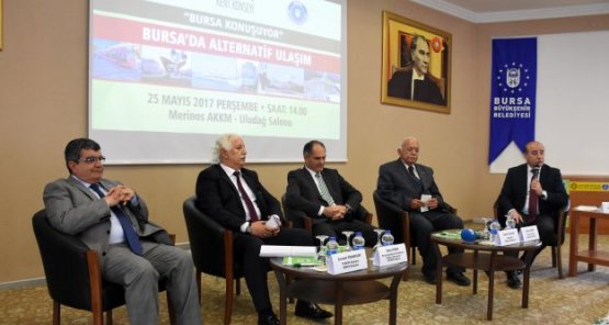 'Ulaşımda çözüm tek taraflı değil”