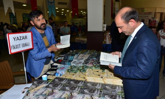 Yıldırım ‘da Kitap Festivali!