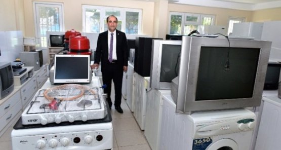 Yıldırım'da Paylaşma Ve Dayanışma İklimi!