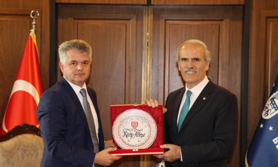 Altepe'yi Ziyaret Ettiler!