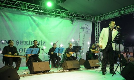 Anadolu Ezgileri Tasavvufla Buluştu!