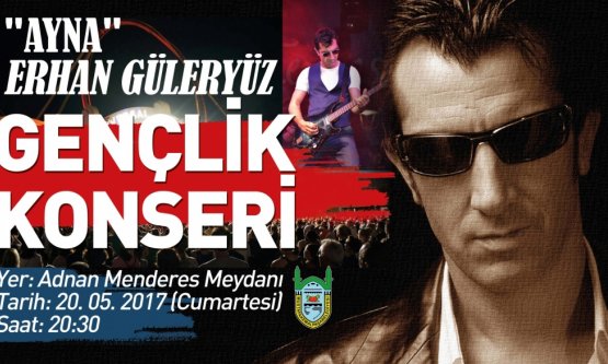 Ayna'dan '19 Mayıs' Konseri!