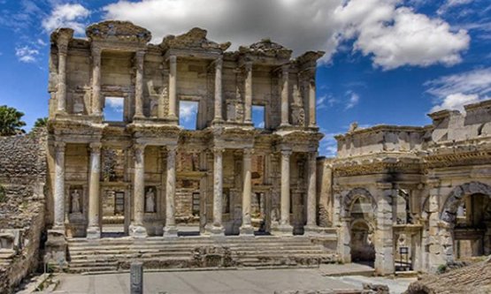 Bakanlıktan 'Efes Antik Kenti' Açıklaması!
