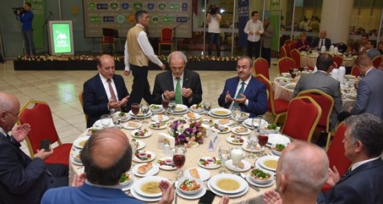 Başkan Altepe, 'Bütün Bursa Burada”