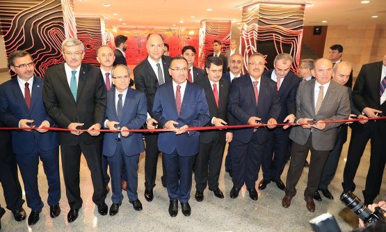 Başkan Topbaş Mescit Ve Kütüphane Açılışına Katıldı!