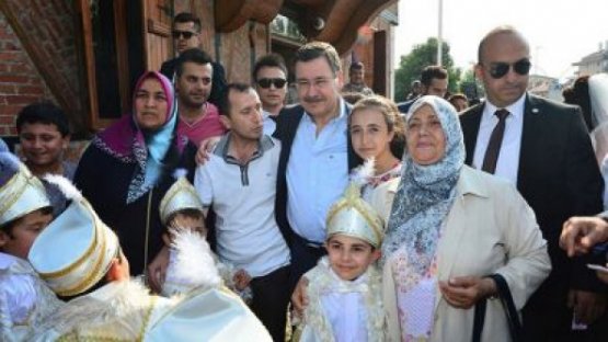 Başkent'te Sünnet Kayıtları Başladı!