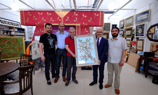 BUSMEK Balkanlarda da Takdir Topluyor!