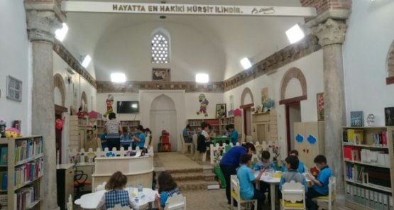Çocuklarla Uygulamalı Çevre Eğitimi!