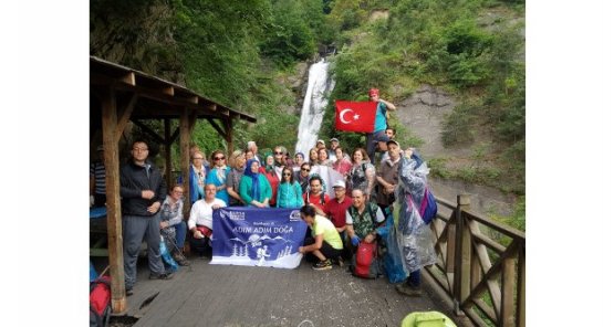 Doğanın Gönüllü Temizlikçileri İş Başında!