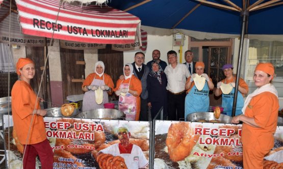 Esnaflardan 'Kutlu Doğum' Etkinliği!