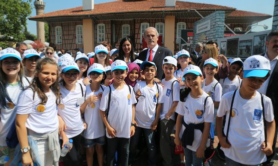 Evrensel Mirasın Gönüllü Bekçileri!