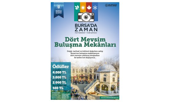 Fotoğraf Yarışması Başladı!