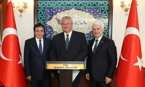 Hedef 1 Milyon Turist!