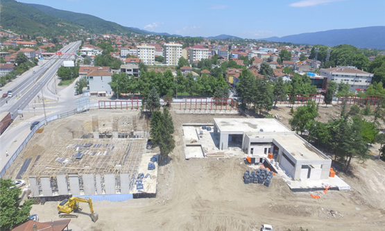 Hendek Yeni Projeleriyle Büyüyor!