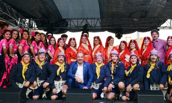 Master Grup Makedonya'da Mudanya'yı Temsil Edecek!