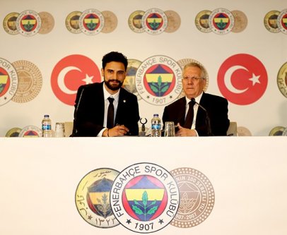 Mehmet Ekici: 'Türkiye'nin En Büyük Kulübü'ndeyim'