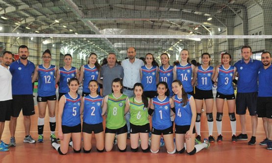 Nilüferli Yıldızların Rakibi Eczacıbaşı!