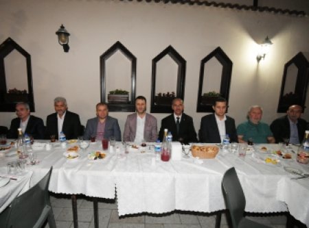 Osmangazi Kent Konseyi İftarda Buluştu!