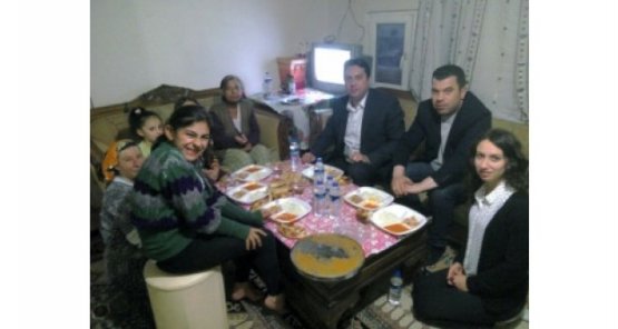 Osmangazi'de Kimse Yalnız Değil!