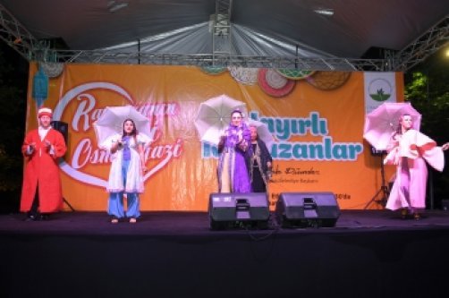 Osmangazi'de Ramazan Bir Başka Güzel!