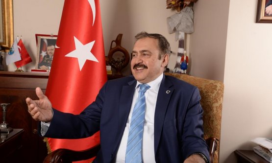 Prof. Dr. Veysel Eroğlu: Bayramda Havalar Isınıyor!