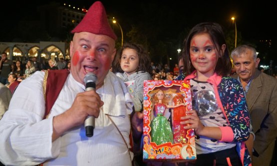 Ramazan Coşkusu Devam Ediyor!
