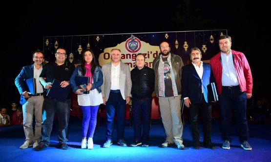 Ramazan Sokağını Şenlendirdiler!