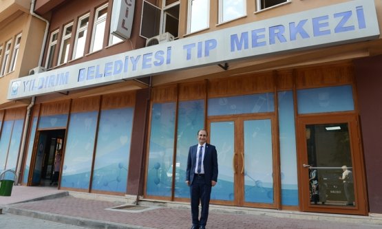 Sağlıkta Yıldırım Farkı!