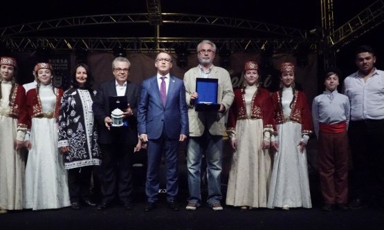 ‘Şehr-i Ramazan'da Huzurlu Akşam!