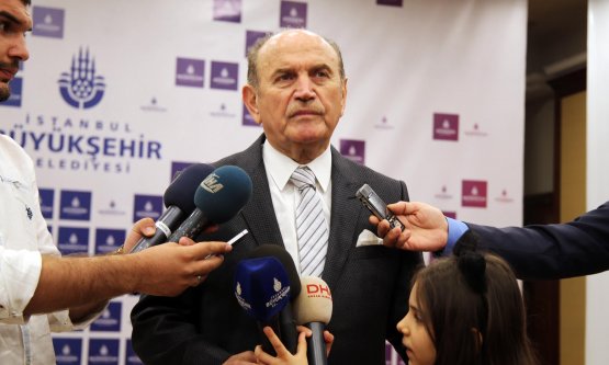 Şemsi Paşa Cami'nin Önüne Dolgu Yapılmayacak!
