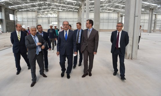 Uludağ'ın Pınarları Bursa'ya Akacak!