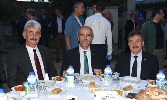 Yenişehir Büyükşehir İle Kalkınıyor!