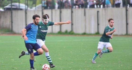 Yıldırım Belediyespor 1. Amatör Küme'ye Yükseldi!