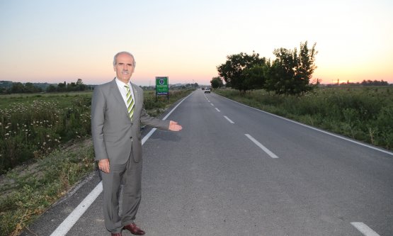 Yol Kalitesinde Köy Kent Ayrımı Yok!