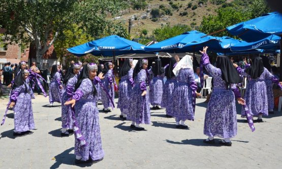 10. Mirzaoba Yörük Türkmen Şenliği Yapıldı!