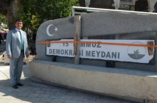 15 Temmuz Demokrasi Meydanında Hazırlıklar Tamam!