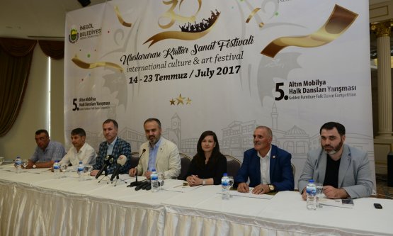 30. Kültür Sanat Festivali Başlıyor!