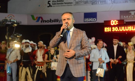 ‘5. Altın Mobilya' Makedonya'nın Oldu!