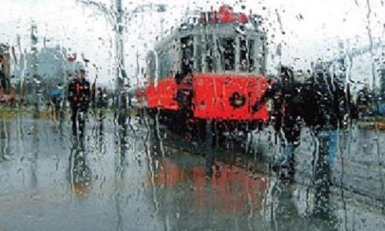 AKOM'dan Yağış Uyarısı!
