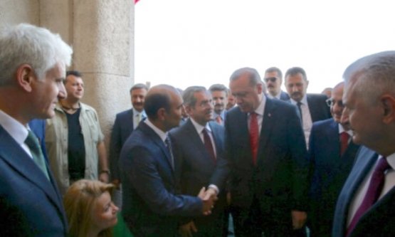 Ankara'da ‘Yeni Yıldırım' Rüzgarı!
