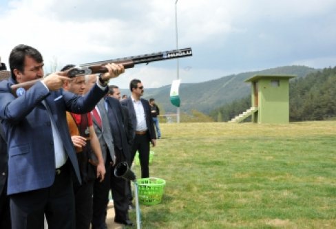 Atıcılık Tutkunları Osmangazi'de Buluşacak!