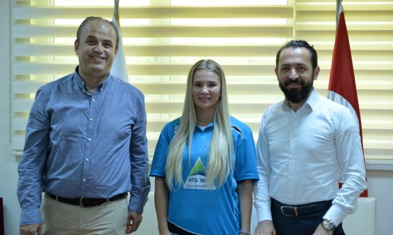 Avrupa Şampiyonuna Rus Transfer!