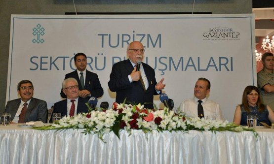 Bakan Avcı Sektör Temsilcileriyle Buluştu!