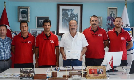 Başarılarına Bir Yenisini Daha Eklediler!