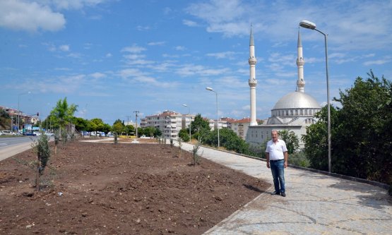Başkan Türkyılmaz, Hemşehrilerini Dinledi, Çalışmaları Yerinde İnceledi!