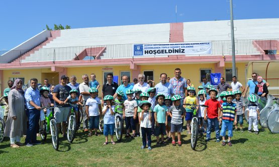 Batı Trakya'da Sünnet Coşkusu!