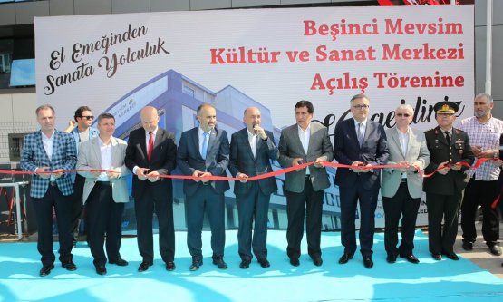Beşinci Mevsim İnegöl'de!