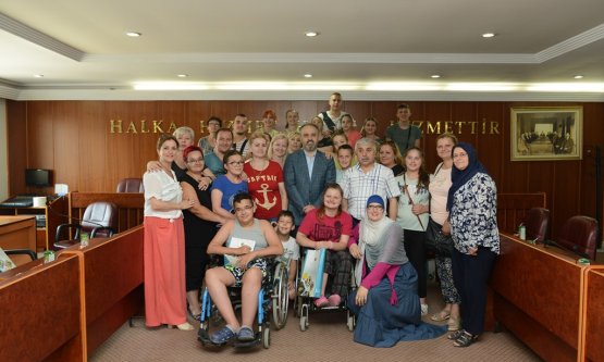 'Bosna'yı Çok Seviyoruz”